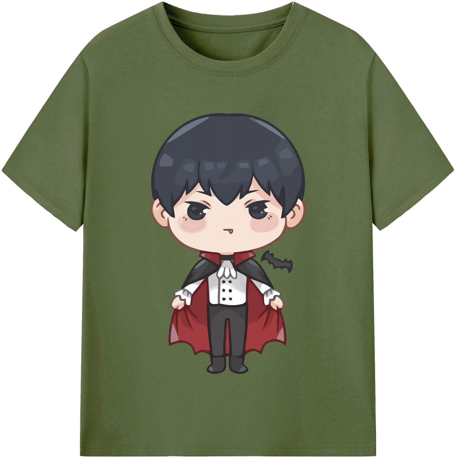 （画像用） ハイキュー!! Haikyu!! 綿100％半袖Tシャツ（フロントプリント）